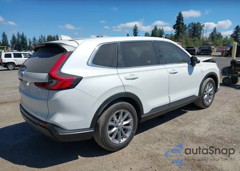 2023 Honda Cr-V Ex Awd from USA, damaged, VIN 7FARS4H4XPE005318